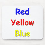 Colour Confusion Mousepads