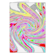 Colour Craze Card