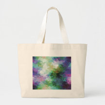 Colour Crazy Canvas Bags