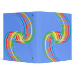 Colour Curves: Custom Binder