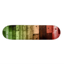 Colour Deck-1 Skate Board Deck