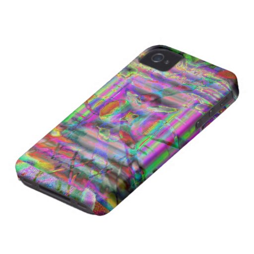 Colour Delight  iphone 4 barelythere case - Valxar iPhone 4 Case