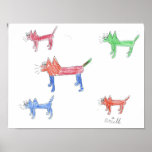 Colour Dogs