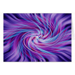 Colour Explosion Greeting Card