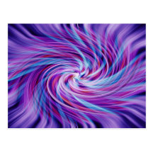 Colour Explosion Post Cards