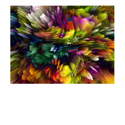Colour Explosion Shirts by csim_83
