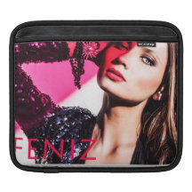 Colour fashion photo sleeves for iPads