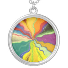 Colour Flow Pendants