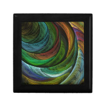 Colour Glory Abstract Art Gift Box
