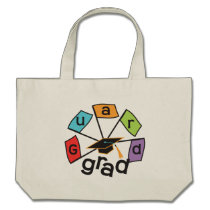 Colour Guard Graduate bags