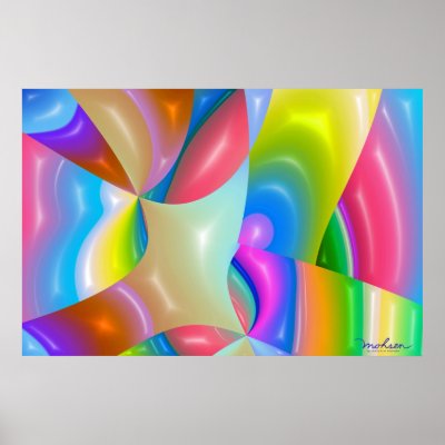 Colour Harmony by mohsenart