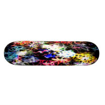 Colour in Motion Deck Design Skate Decks