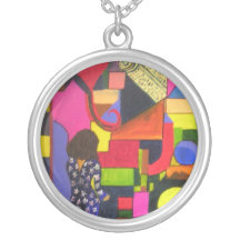 Colour Me Pendant