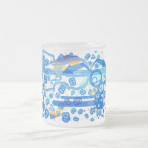 Colour_Me_Pop Coffee Mugs