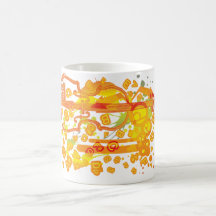 Colour_Me_Pop Coffee Mugs