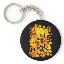 Colour_Me_Pop Keychain
