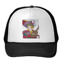 Colour Me Solo Trucker Hat