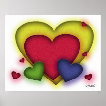 Colour Of Love Poster