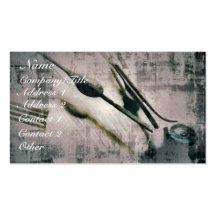 Colour of Time Business Card