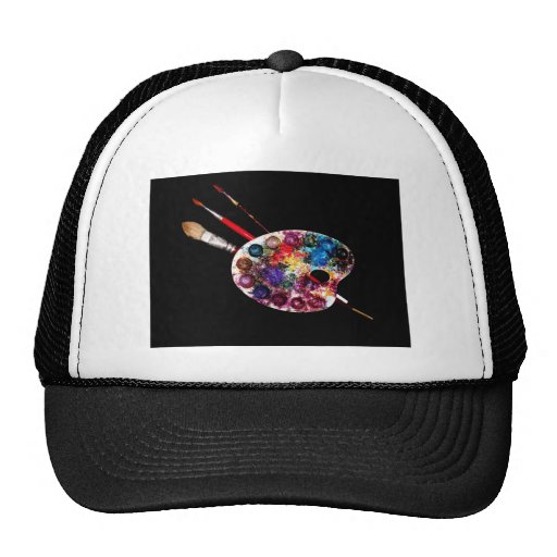 COLOUR PALETTE TRUCKER HATS
