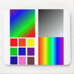 Colour Samples Different Squares and such