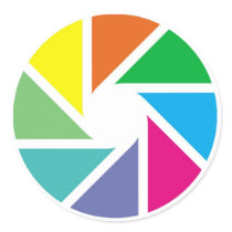 Colour shapes