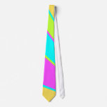 Colour Shock Stripes #1 ties