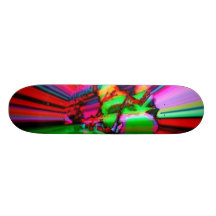 "Colour" Skateboard