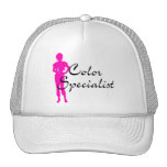 Colour Specialist Hats
