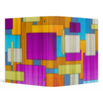 Colour Swatches Full Binder by thecitymix