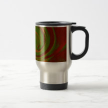 Colour Swirl Mug