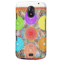 Colour Therapy Graphics : Healing Energy Chakra Galaxy Nexus Cases