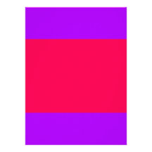 Colour Visual Adaptive Living Tools Purple & Pink Custom Invite