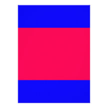 Colour Visual Identifiers Adaptive Living Blue Pin Personalized Invitation