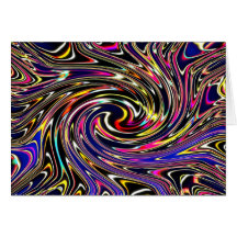 Colour Vortex Cards