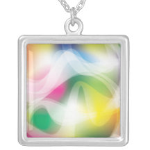 Colour Wave Pendants