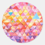 Colour Waves stickers