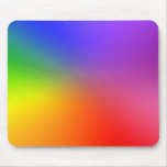 Colour Wheel: Abstract Colours mousepads