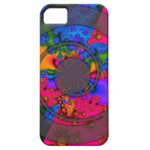 colour wheel iphone case