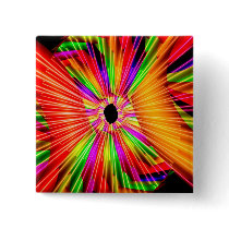 Colour Wheel Pinback Buttons