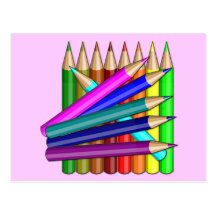 colour your life postcards