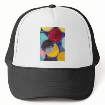 Colourcode: Dot series Mesh Hats