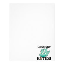 Colourectal Cancer BITES Letterhead Template