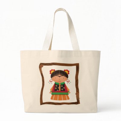 Coloured Bag by MagalyPuerta