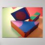 coloured blocks