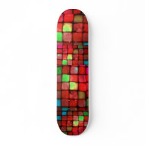 Coloured Glass Tiles