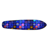 Coloured Glass Tiles