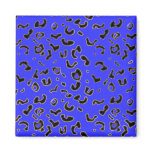 Coloured leopard