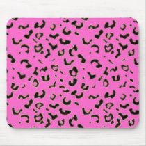 Coloured leopard