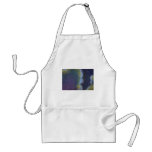 Colourful A Sliver of Sky Aprons